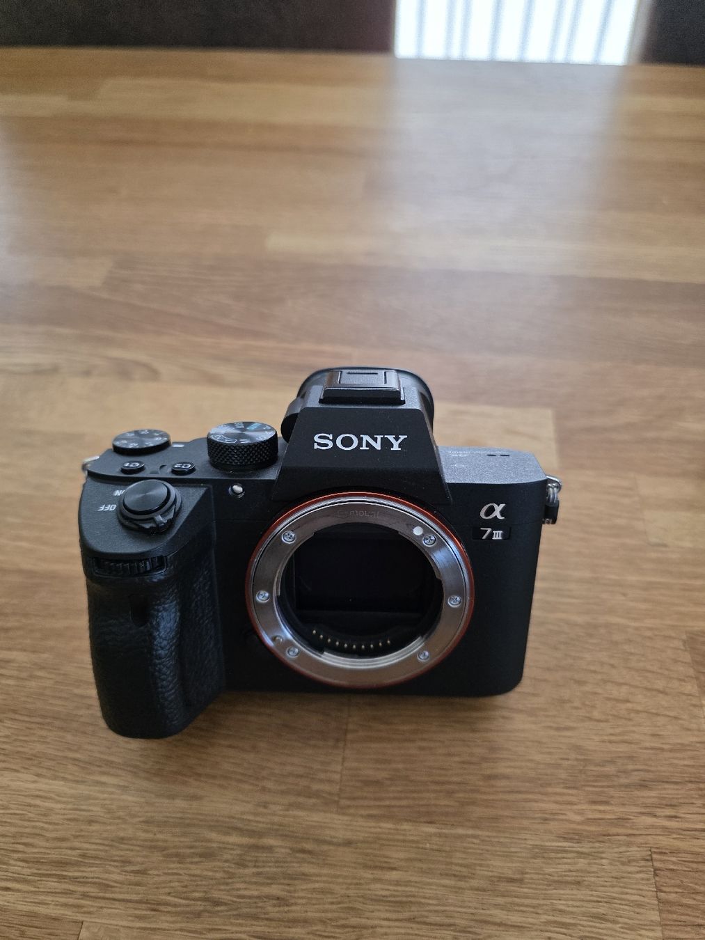 Sony Kamera: SONY Alpha 7 III  – Gebraucht aus Münchenstein von Jer_5t9y 2