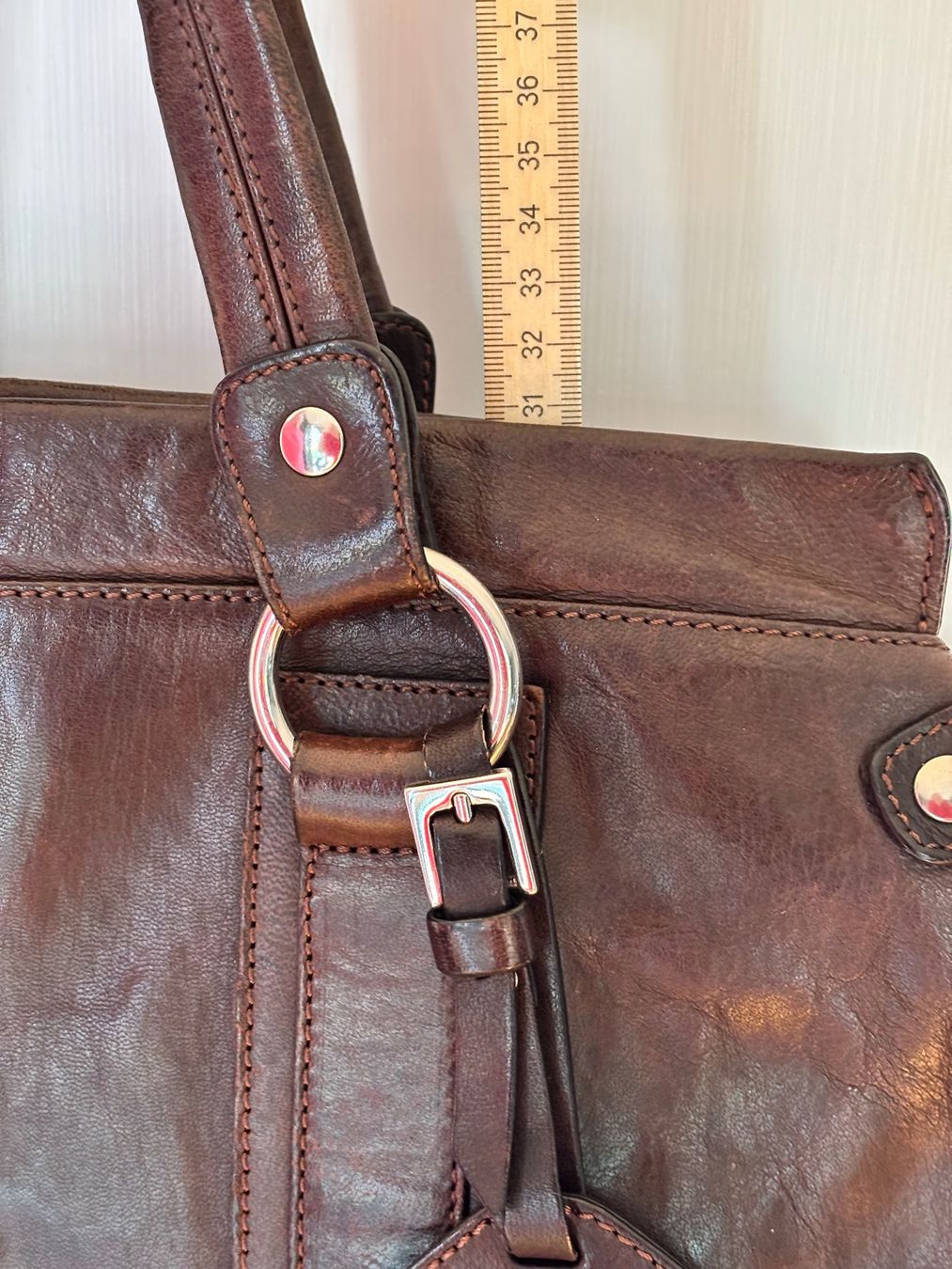 Strenesse Sacs femmes: Tasche Leder – D'occasion à Zürich par ConnieS01 6