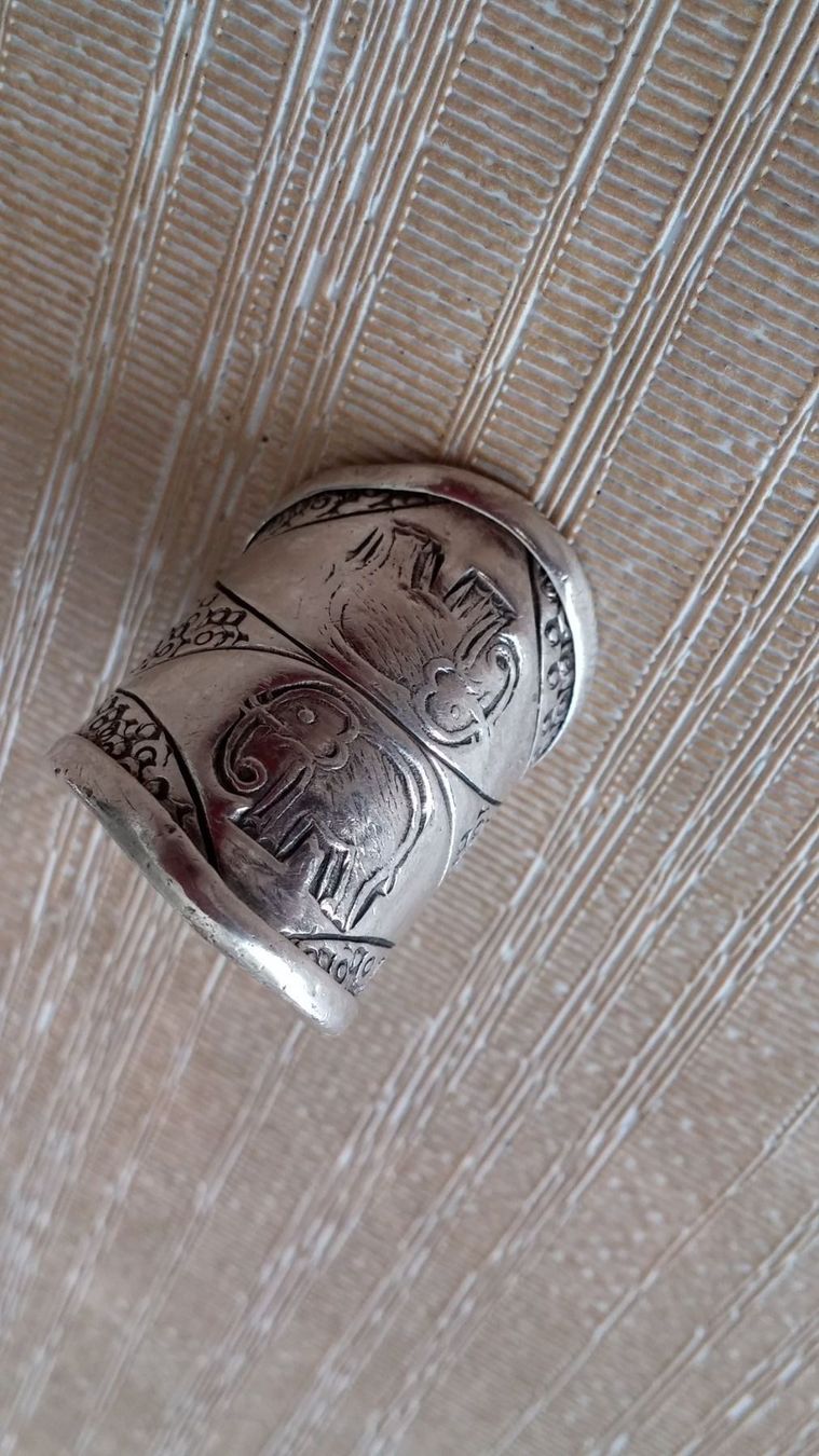 Ringe: Damenring in Silber 925 – Gebraucht aus Zürich von sendbad 2