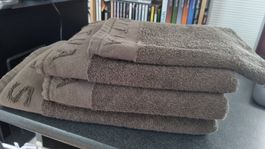 Ensemble de linge éponge  4 pièces