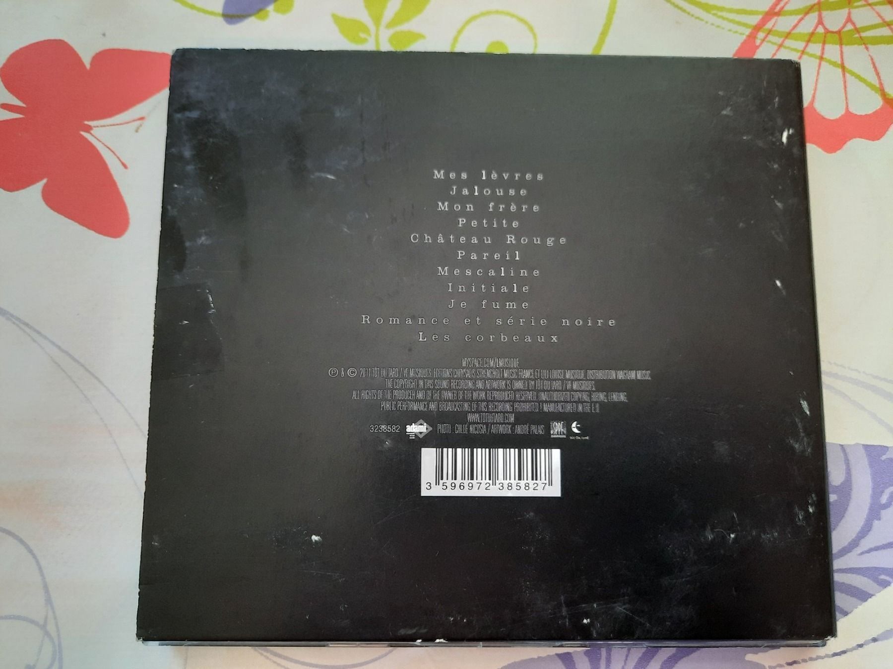 CDs: CD L - Initiale – Gebraucht aus Pully von bro_n52j 1
