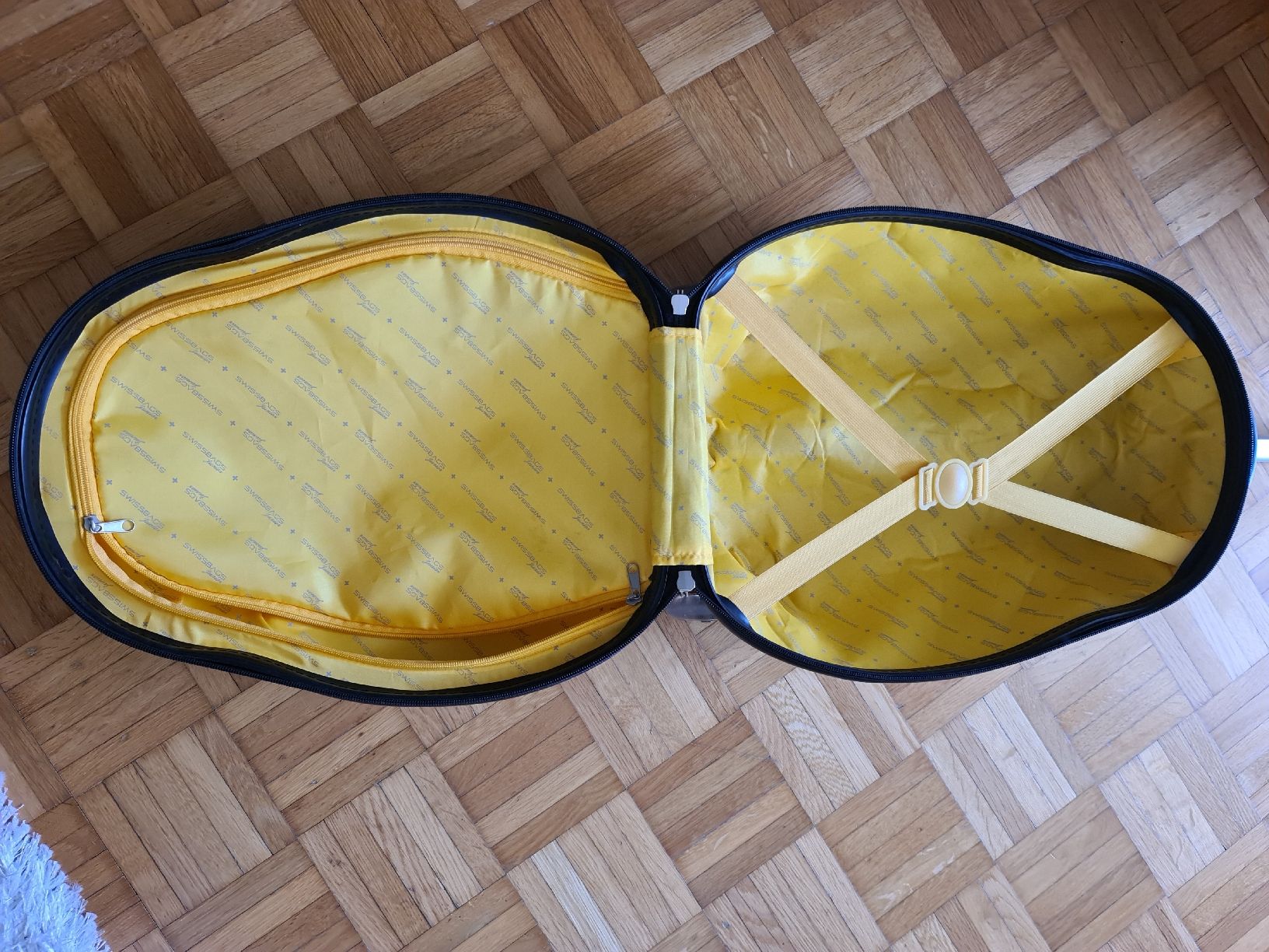 Valises de voyage: Kinderkoffer Pinguin – D'occasion à Thun par erh_fs86 2