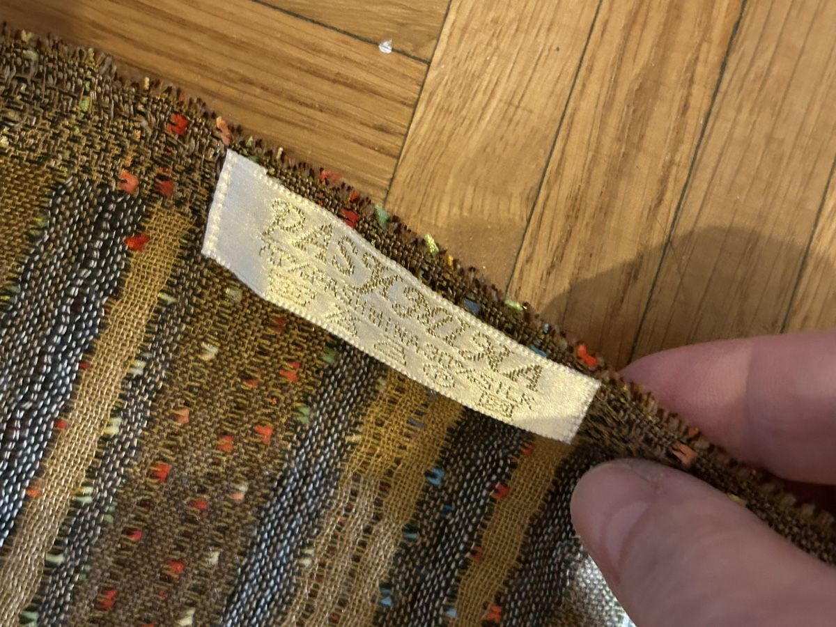 Foulards & écharpes: Pashmina – D'occasion à Vufflens-la-Ville par newlifegva 3