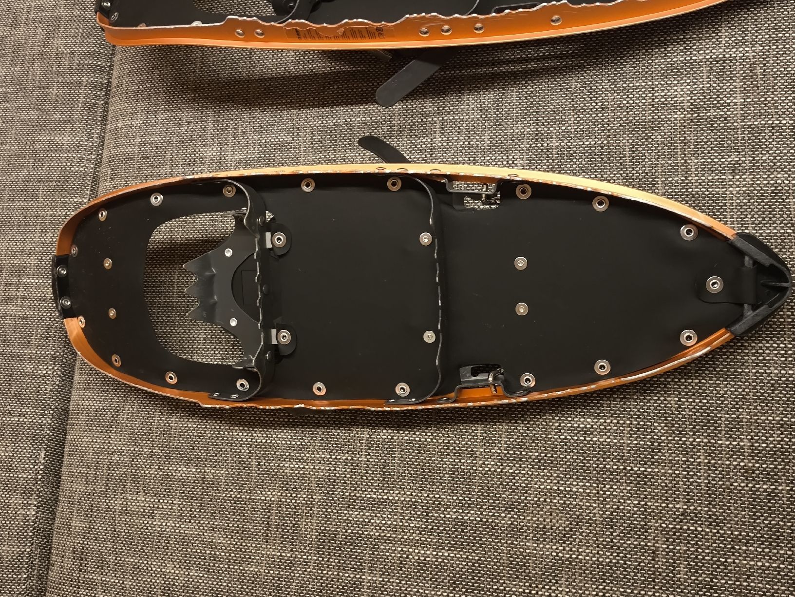 Scarpe da uomo: Schneeschuhe Sherpa – Usato da Scuol venduto da Pisoc2019 4