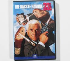 DVD - DIE NACKTE KANONE 33⅓ - LESLIE NIELSEN - KULT KOMÖDIE