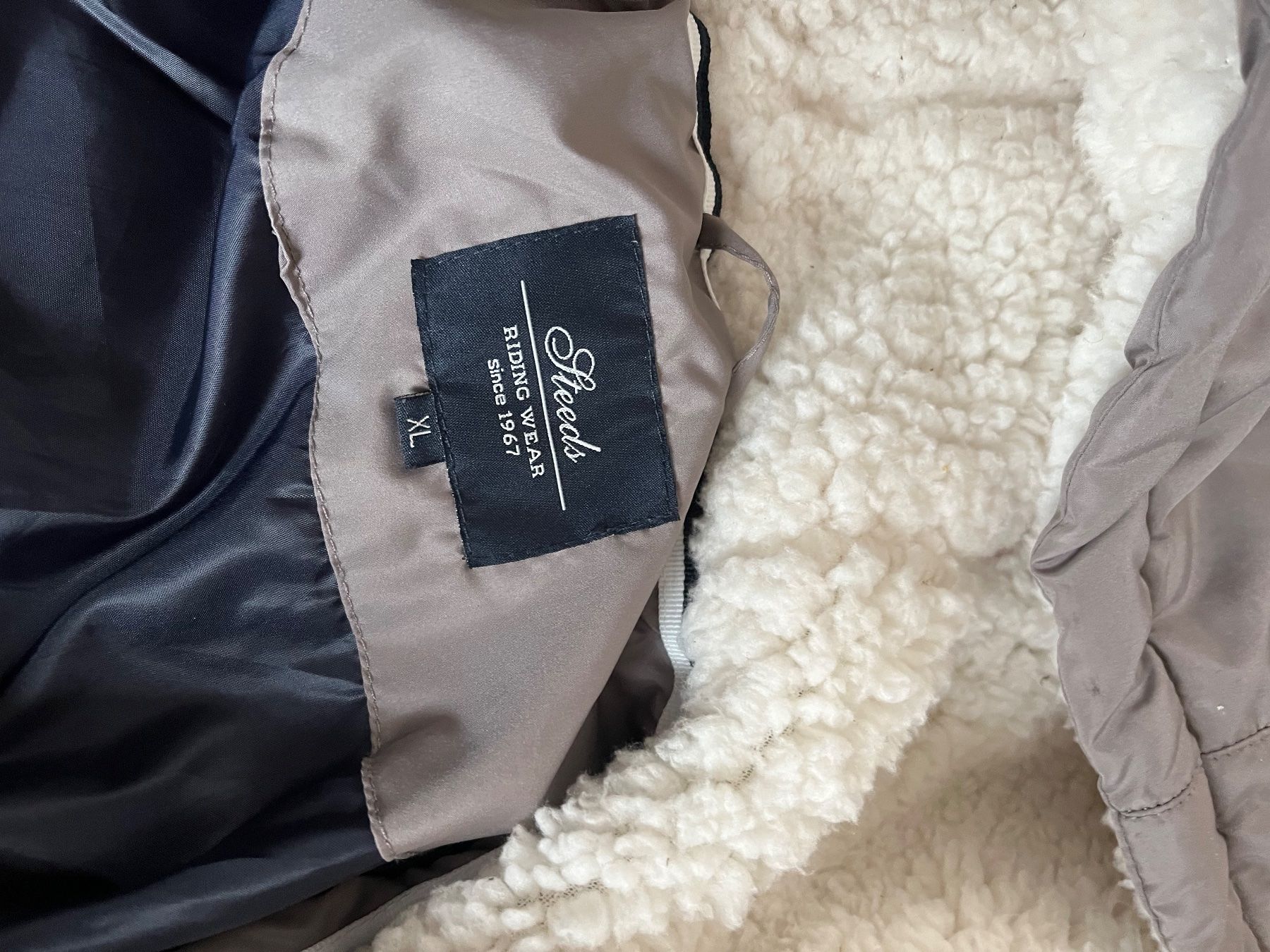 Jacken: Reitjacke Winter – Gebraucht aus Oetwil am See von vba_bc8y 1