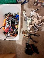 Verschiedene Legosets