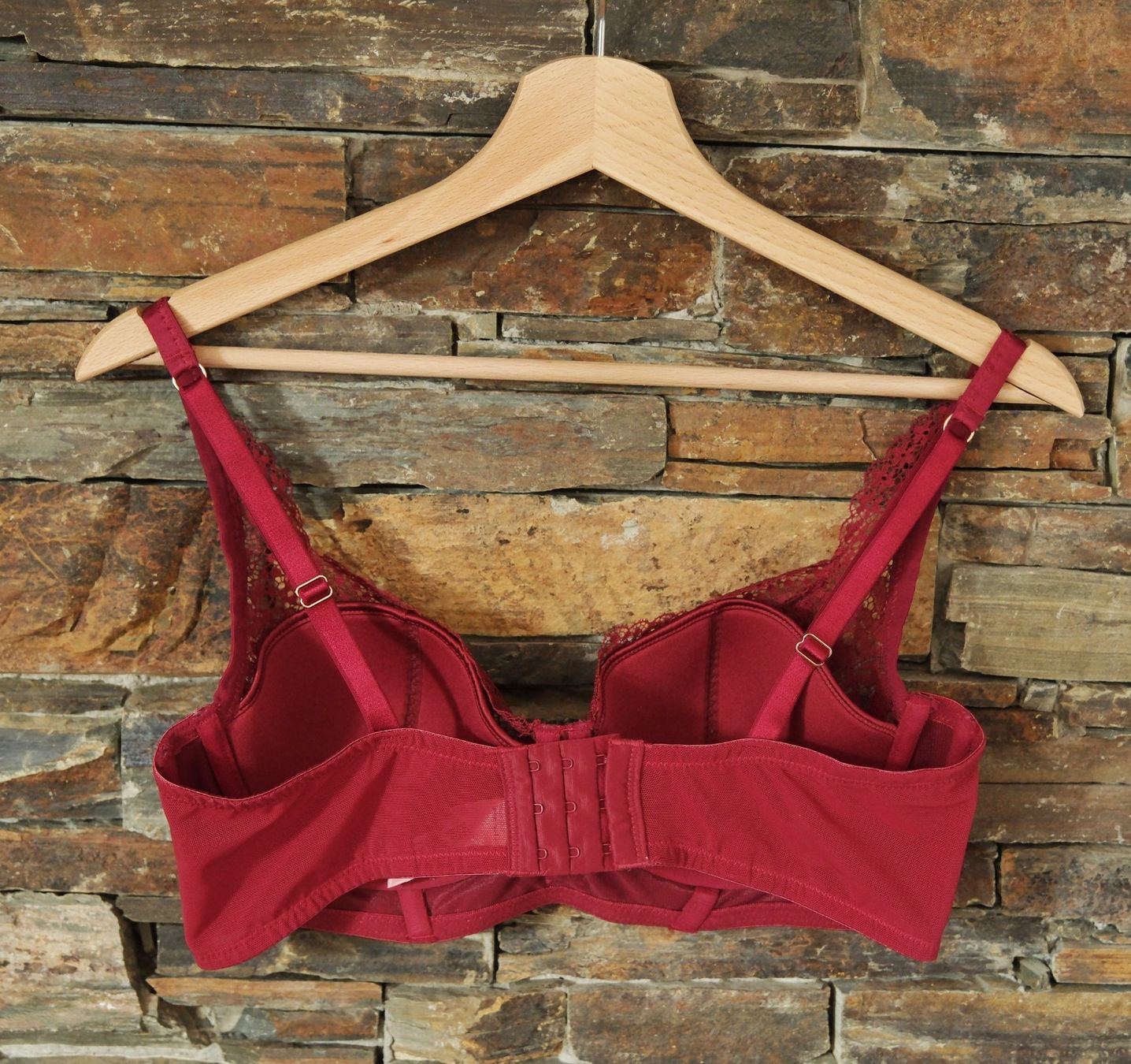 Hunkemöller Altra biancheria intima: BH mit Spitze Gr. 80C Hunkemöller – Nuovo (secondo la descrizione) da Wohlen AG venduto da Exitburn 1