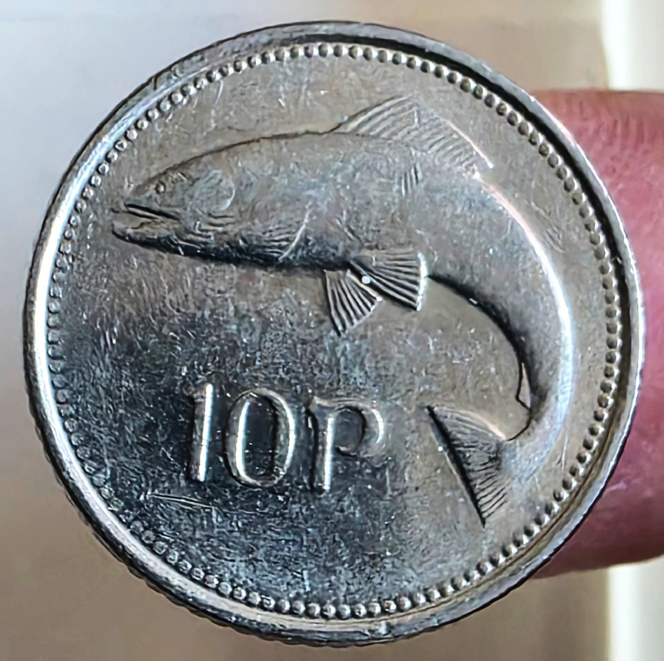 Tutti le monete: IRLAND 10 PENCE 1996 – Usato da winterthur venduto da CoinPassion
