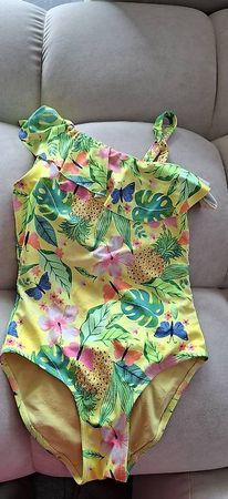 Costume da bagno 122/128 Badeanzug 
