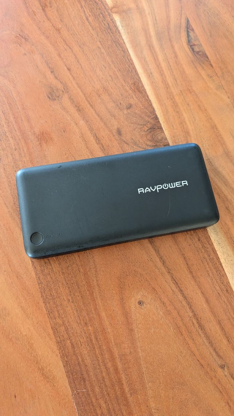 Batterie: RavPower Power Bank – Usato da Horgen venduto da ale_ymq6
