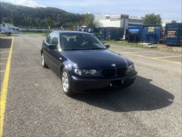 BMW 320i E46, frisch ab MFK, Automat