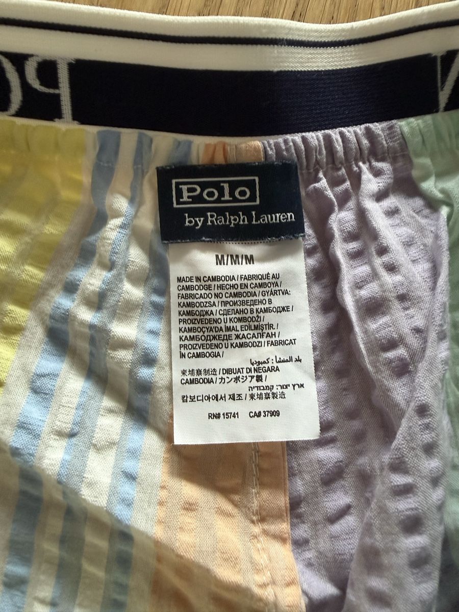 Ralph Lauren Pantaloni: Polo Ralph Lauren Shorts  – Usato da Luzern venduto da Itsclaire 5