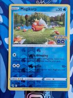 Magikarp - Reverse Holo Pokemon GO #Ord17