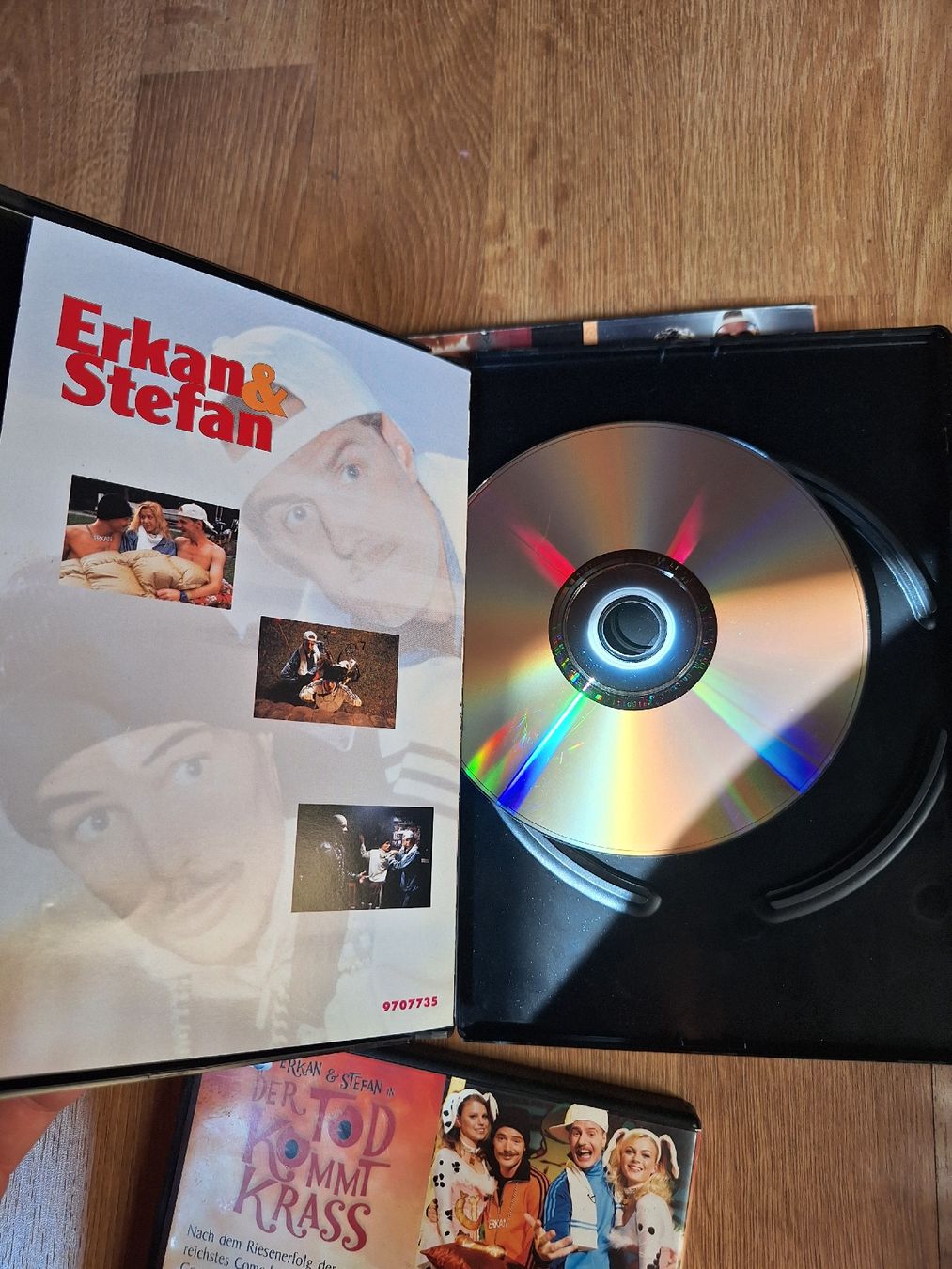 Alle DVDs: Erkan und Stafan filme – Gebraucht aus Windisch von loa_ppp2 2