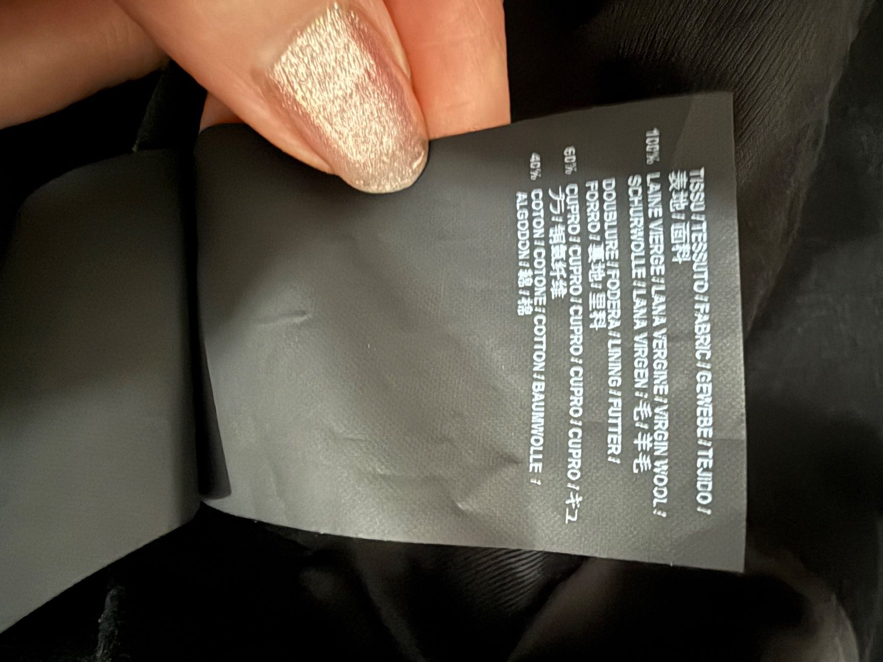 Saint Laurent Altro in  Abbigliamento & Accessori: Saint Laurent  Cape, Top Zustand, – Nuovo (secondo la descrizione) da Bonstetten venduto da Global83 8