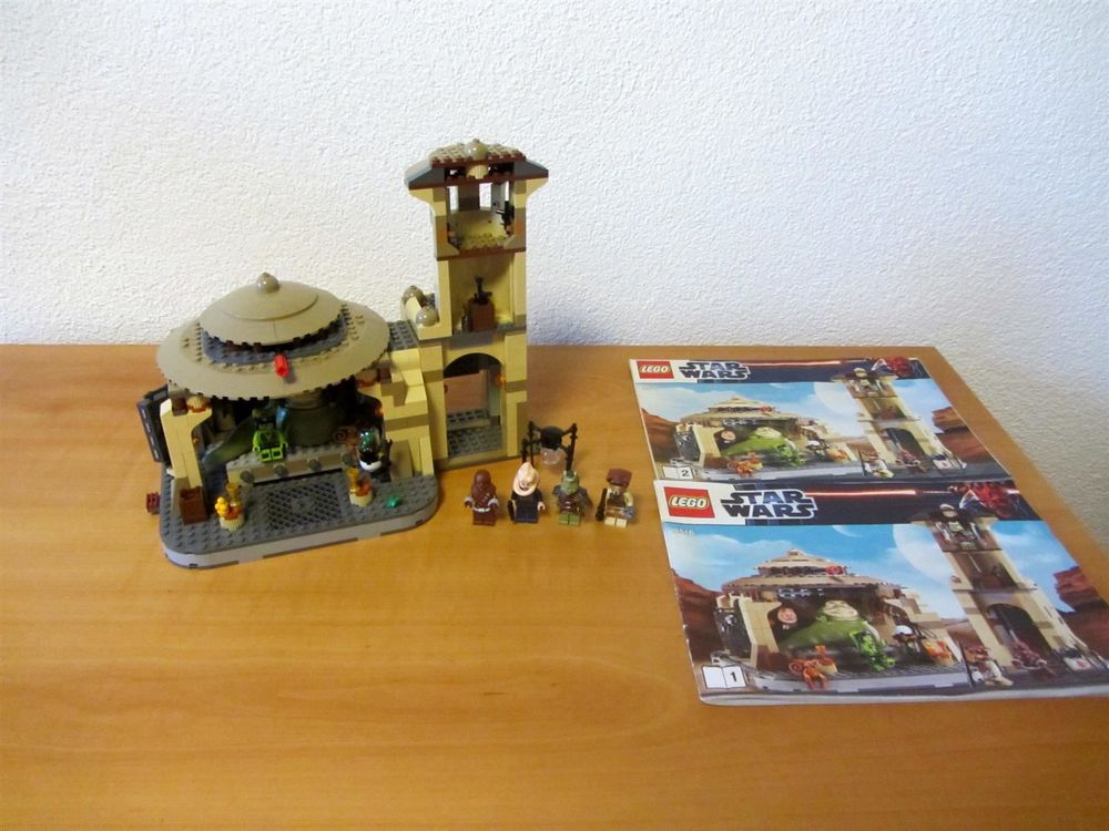 LEGO Star Wars 9516 