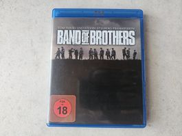 Band Of Brothers  /  Bluray 10- teilig