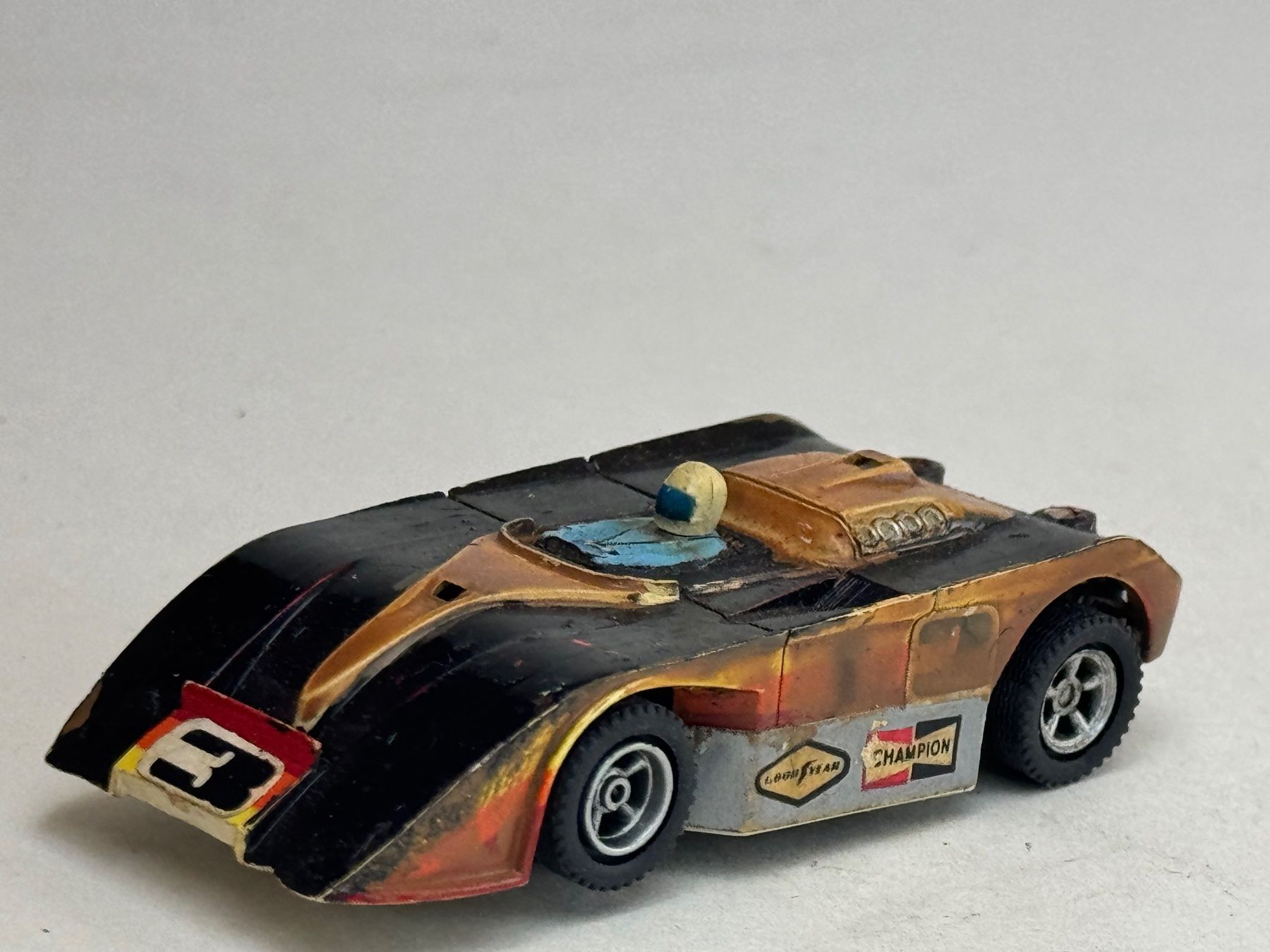 Faller Rennbahnen: GB5- Faller AMS AFX Porsche – Gebraucht aus Elm von Wikmtz