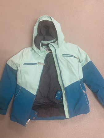 Skijacke Mädchen 152