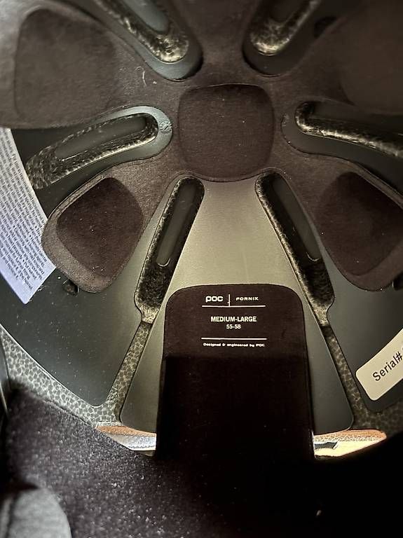 Poc Caschi: Skihelm mit Skibrille – Usato da Romoos venduto da tam_zj95 1
