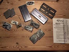 Voile Split KIT DECISION/ SPLITBOARDKIT