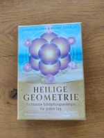 Kartendeck Heilige Geometrie