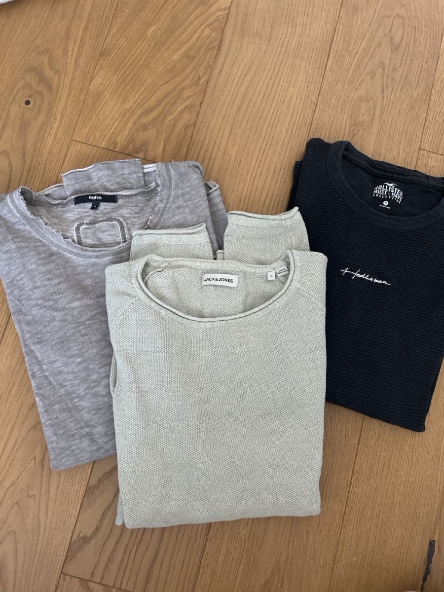Lotti di vestiti: Kleiderpaket Herren-Pullover Gr. M – Usato da Fraubrunnen venduto da alne777