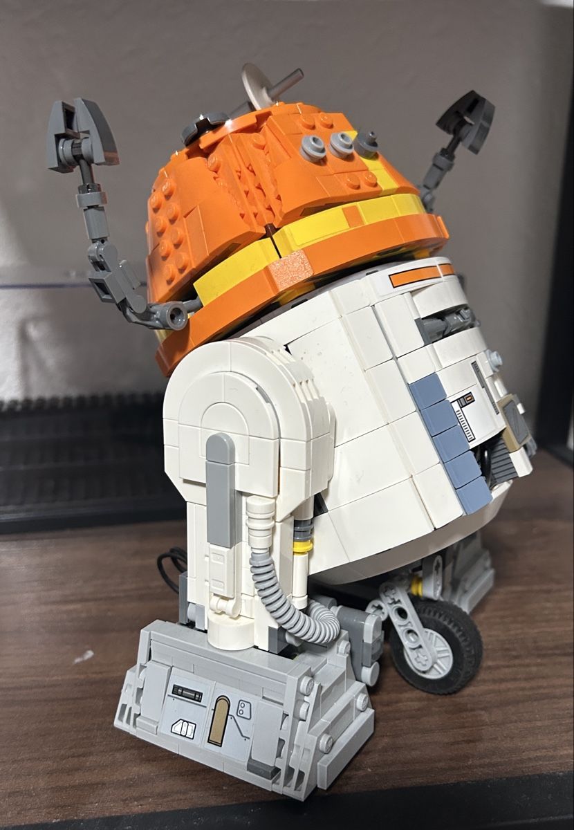 Lego Baukästen: Lego 75416 Chopper Astromech Droid Star Wars – Gebraucht aus L'Isle von DanielGed 1