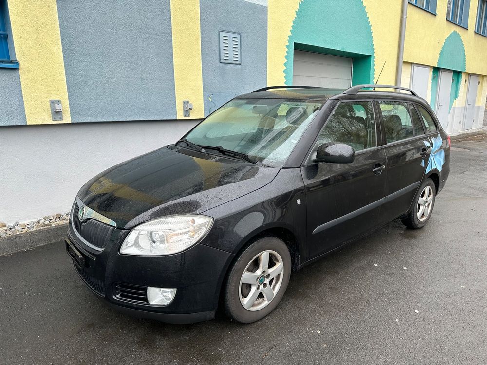 Skoda fabia greenline 1.4 tdi hot sale