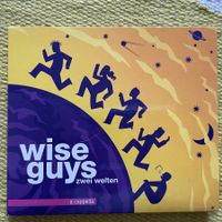 WISE GUYS-ZWEI WELTEN (DIGIPACK)