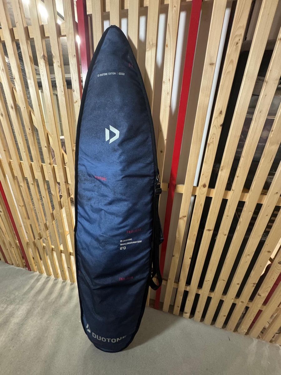 Duotone Planches de surf: Duotone Kiteboard 6'0 with extra padding and a bag – Neuf (Voir description) à Gockhausen par Bianka6789 2