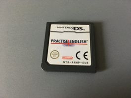 Praktise English für Nintendo DS (Modul)