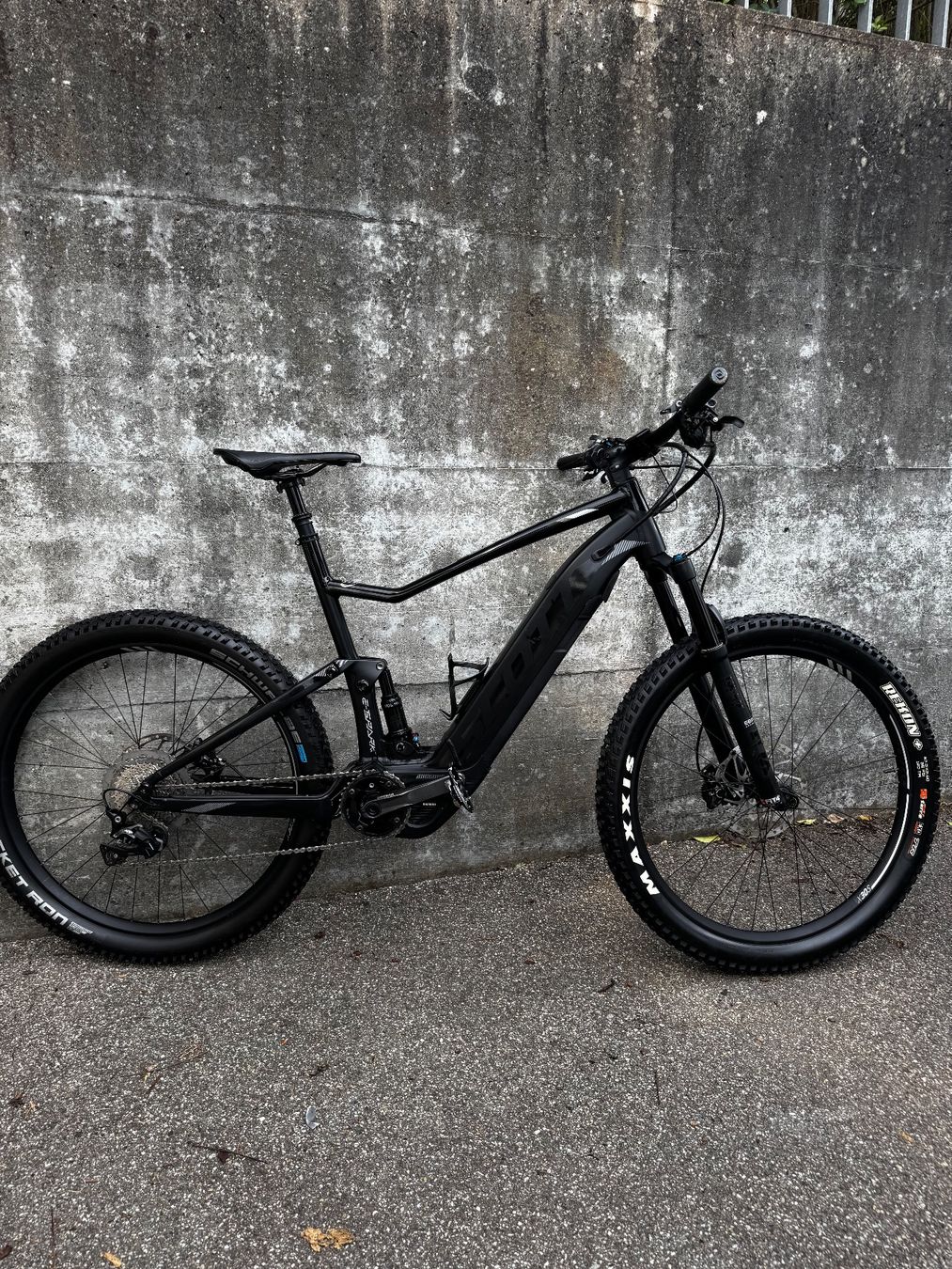 Scott Velos: Scott E-Spark 710 Fully E-Bike – Gebraucht aus Derendingen von nini.22 2