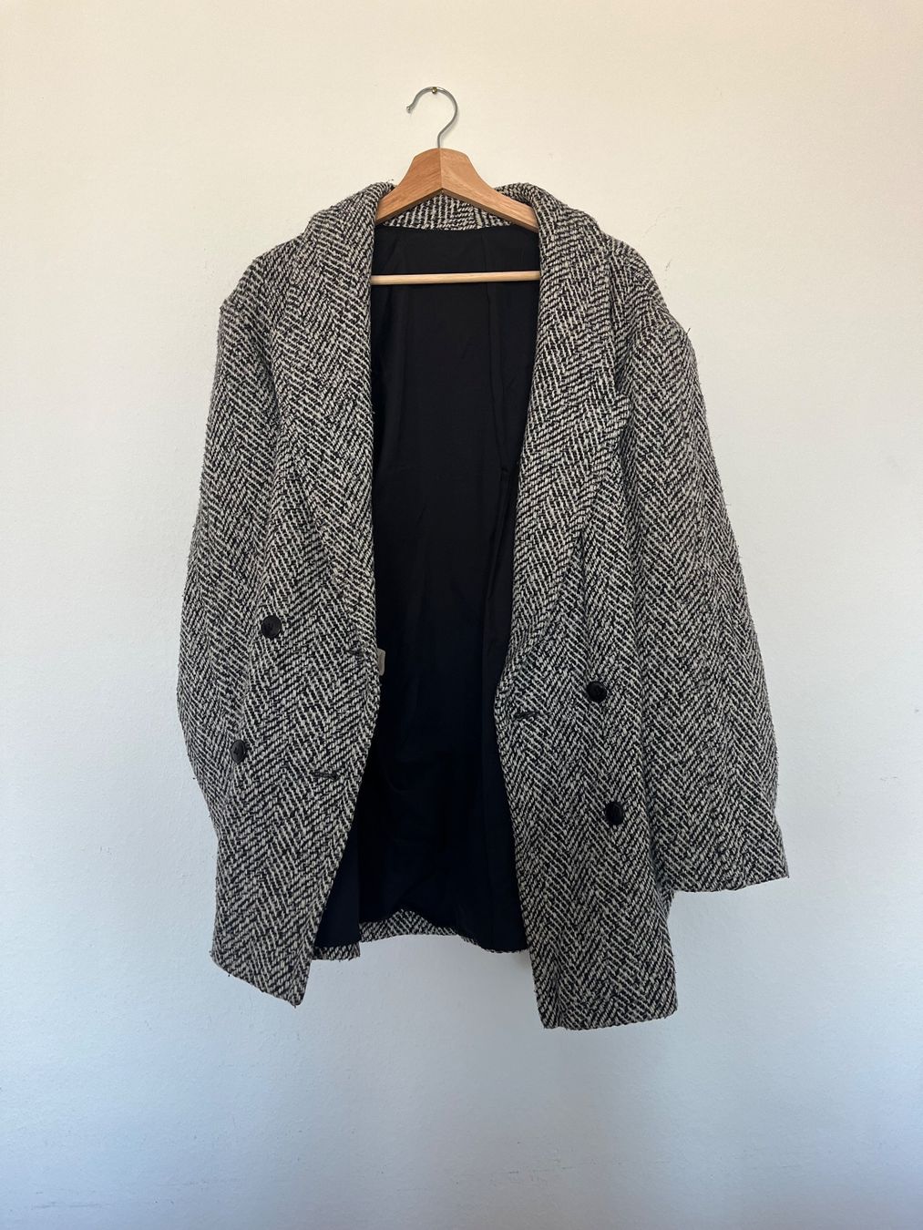 Cappotti: Wintermantel/Herbstmantel, Herringbone, Grösse 46 – Usato da Basel venduto da jas_xy6j