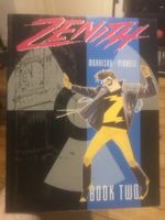 Zenith book two - softcover 