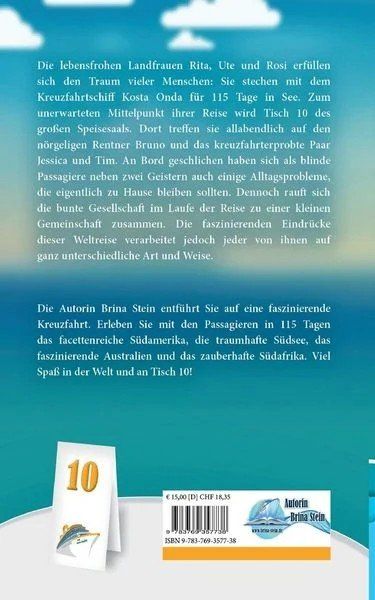 Libri: 115 Tage an Tisch 10 – Usato da Heimberg venduto da Rockenrol 1