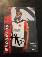 Niels Nkounkou - Eintracht Frankfurt