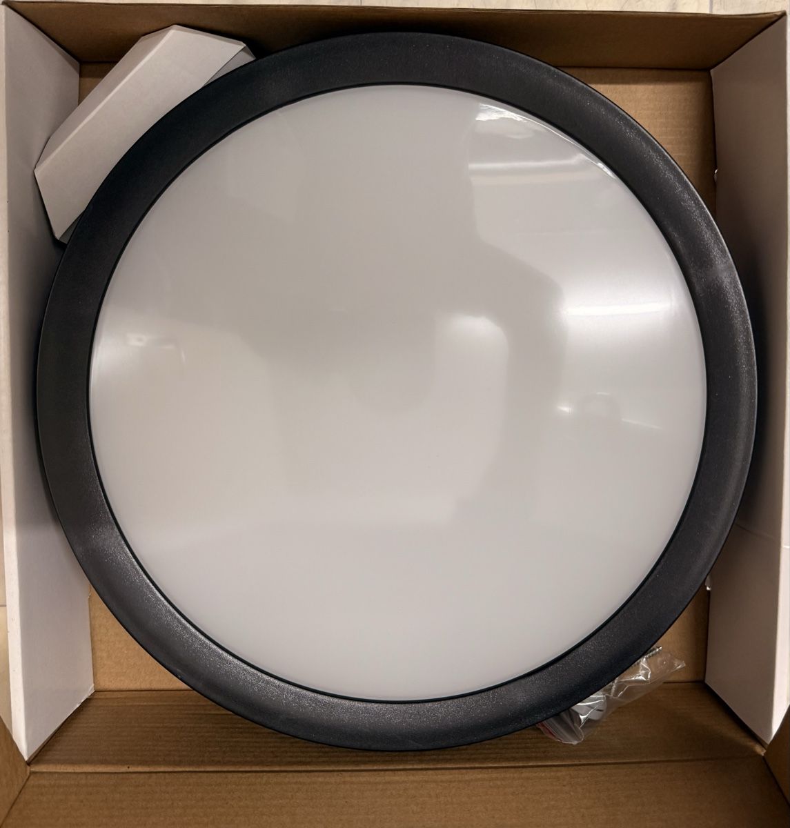 Lampade: LED Aussenleuchte schwarz Neu – Nuovo e nell'imballaggio originale da Niedergösgen venduto da Pva000