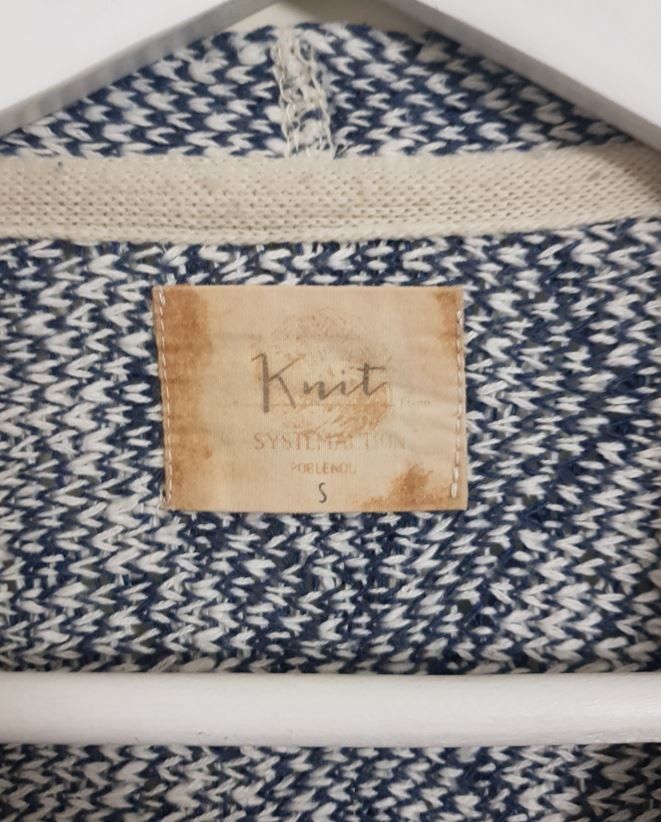 Giacche: Strickjacke von Knit - Grösse S – Usato da Bern venduto da Collins2 1