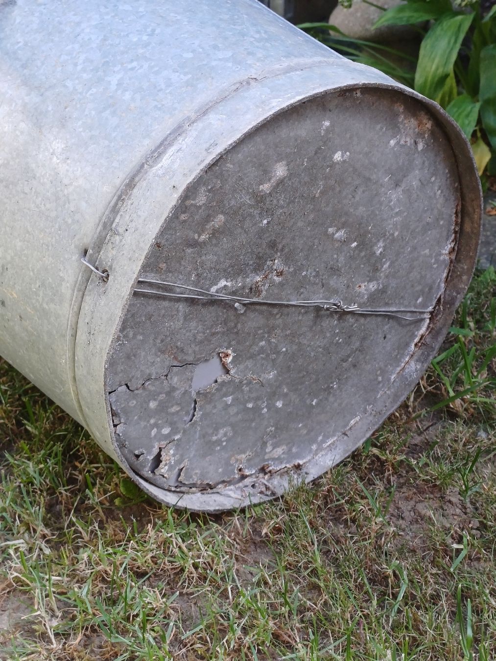 Altro per la casa: Original System Ochsner Kübel, 25l – Usato da Niederuzwil venduto da wolkenlos80 5