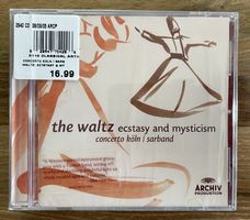 The Waltz - Ecstasy and Mysticism