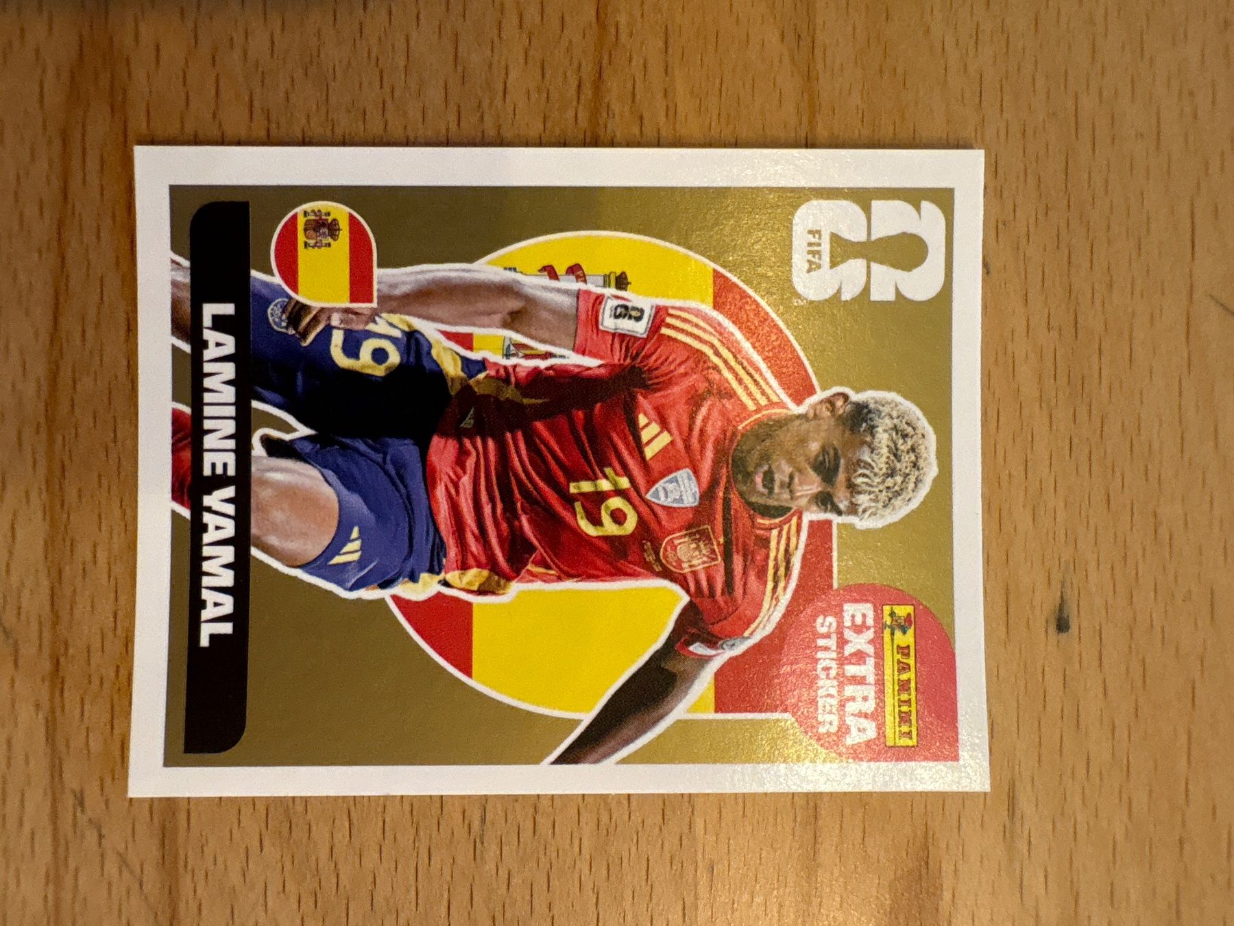 Panini Carte collezionabili: Extra Sticker Panini – Nuovo (secondo la descrizione) da Nesselnbach venduto da wigmel 2