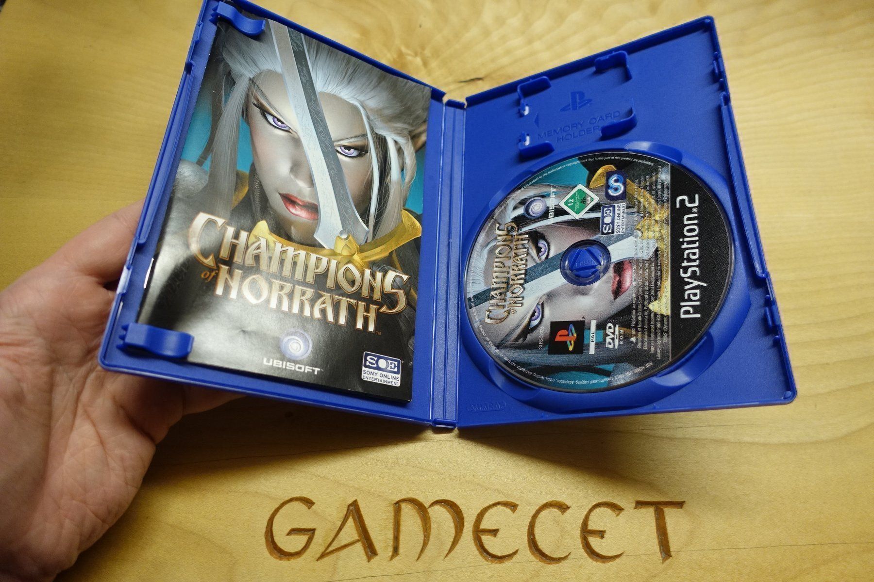 Sony Giochi: Champions of Norrath – Usato da Steinach venduto da Gamecet 3