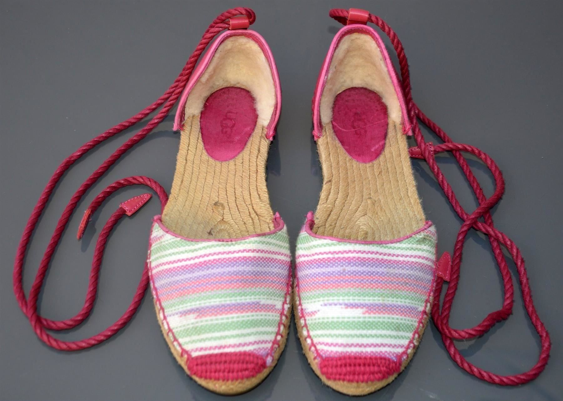 Scarpe da donna: Sandalen / Sandales UGG .38 – Usato da Collonges venduto da Auganien