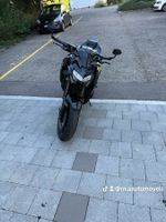 Kawasaki Z900 Black Edition