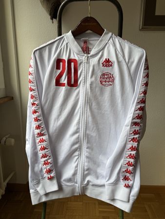 Rare Kappa x Gumball 3000 "20th Anniversary" Track Jacket -