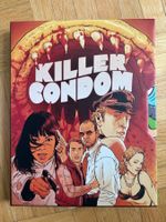 Kondom des Grauens - Vinegar Syndrome - 4K UHD + Blu-ray