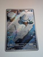 Snover - Pokemon Mega Evolutions SIR 140/132 EN