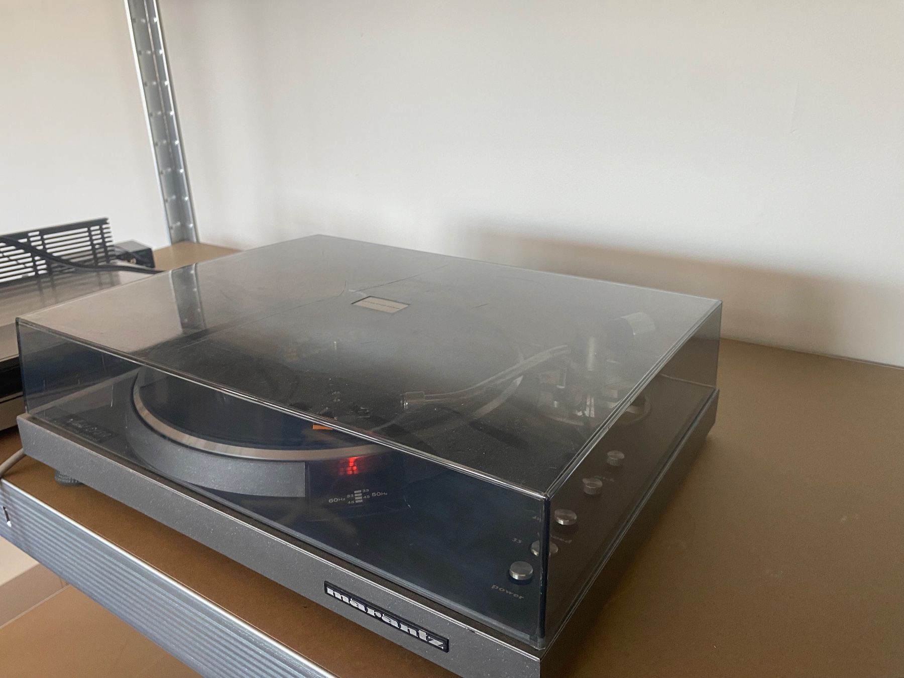 Marantz Giradischi: Marantz 6150 Plattenspieler – Usato da Buchs Ag venduto da slj_hbb7 8